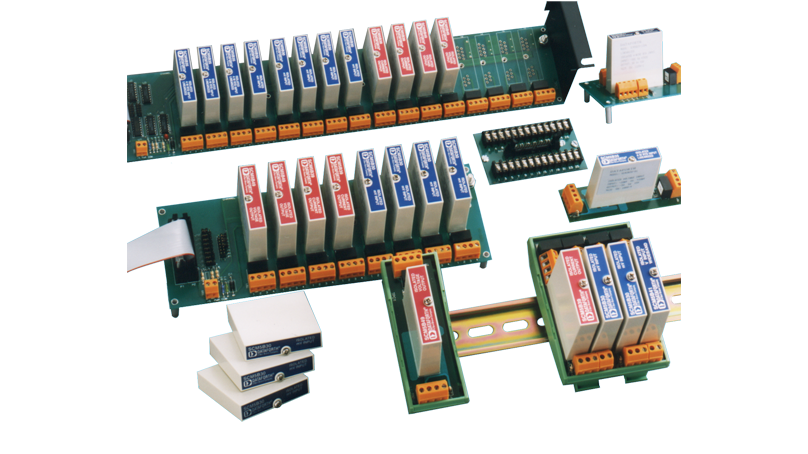 Kondycjonery sygnałów Dataforth – fundament niezawodnych pomiarów przemysłowych