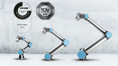 roboty Universal Robots
