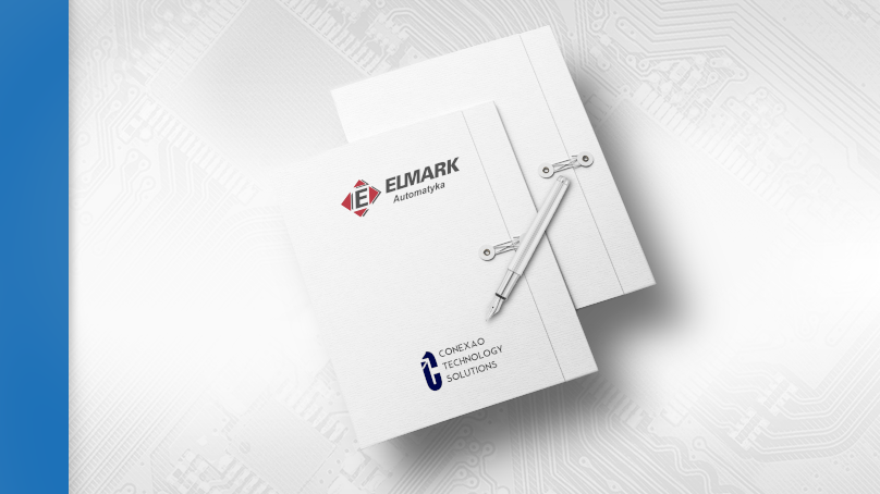Elmark Automatyka nawiązuje partnerstwo z Conexao Technology Solutions