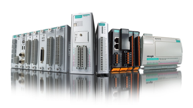 Moduły I/O Moxa – jak wybrać odpowiedni model do swojej aplikacji?