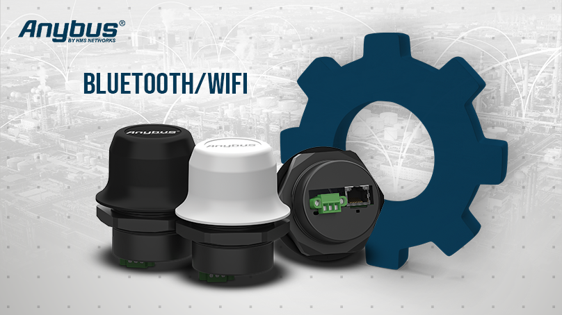 Konfiguracja Anybus Wireless Bolt WiFi/Bluetooth