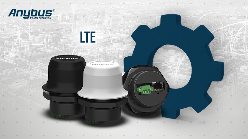 AWB1500 - Anybus Wireless Bolt LTE
