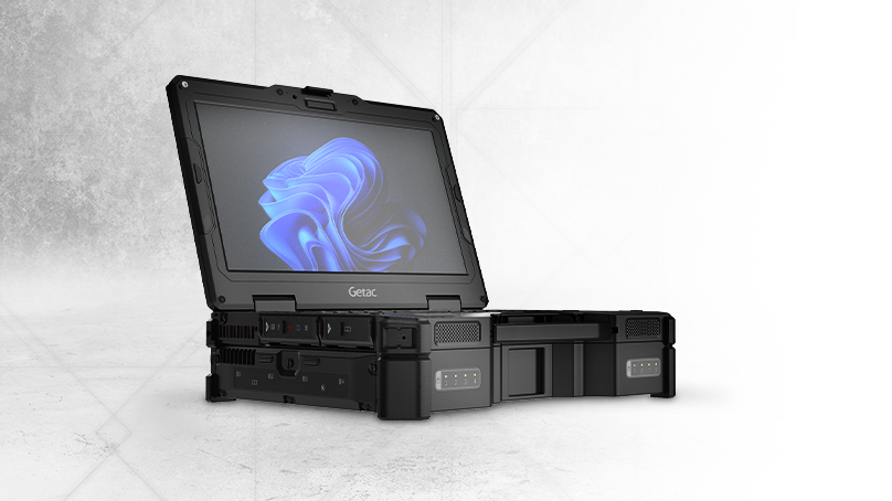 getac x600