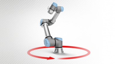 roboty Universal Robots