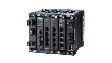 Nowa seria switchy modułowych MDS-G4000