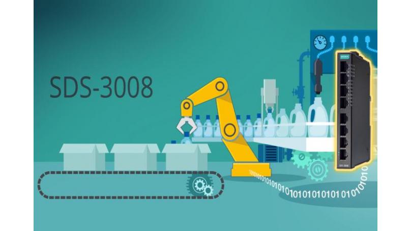 SDS-3008 – smart switch, którego potrzebujesz