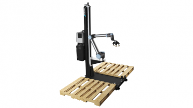 Robotiq, paletyzer