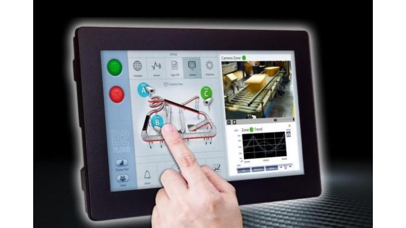 Wydłużanie żywotności HMI w sterownikach PLC - Unitronics