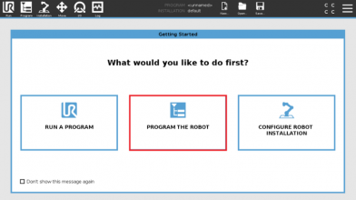 PolyScope, Universal Robots