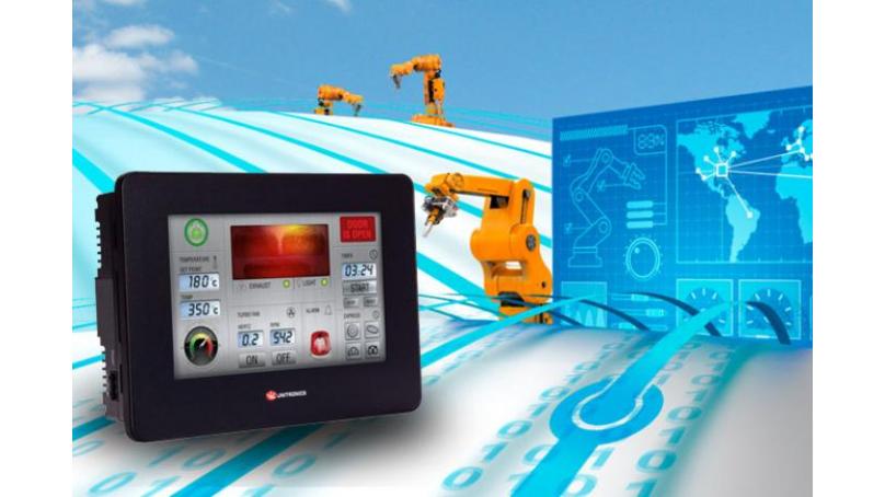 Zdalny dostęp do sterownika PLC - Unitronics