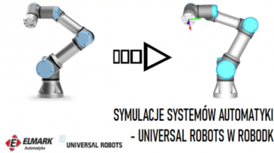 Symulacja systemów automatyki w zewnętrznym oprogramowaniu