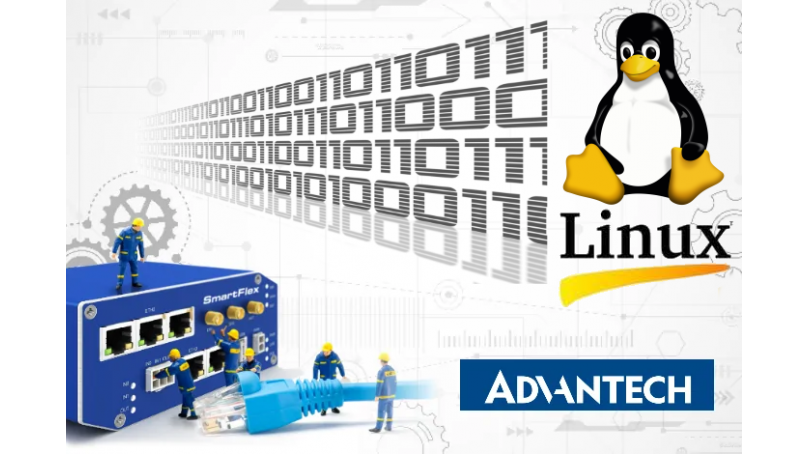 Routery Advantech - Metody tworzenia własnych skryptów