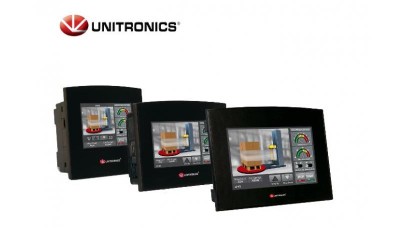 SAMBA - Sterownik PLC z 3,5 calowym HMI
