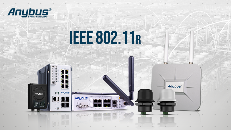 Anybus Wireless
