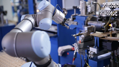 robotyzacja, Universal Robots