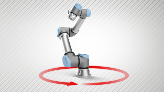 roboty Universal Robots