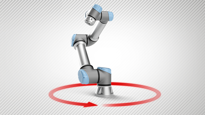 roboty Universal Robots