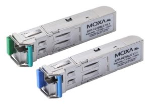 Wkładki SFP moduły światłowodowe