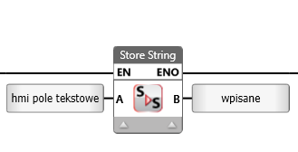 UniLogic Store String
