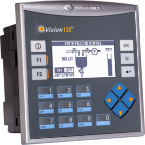 Sterownik PLC+HMI z serii Vision 130