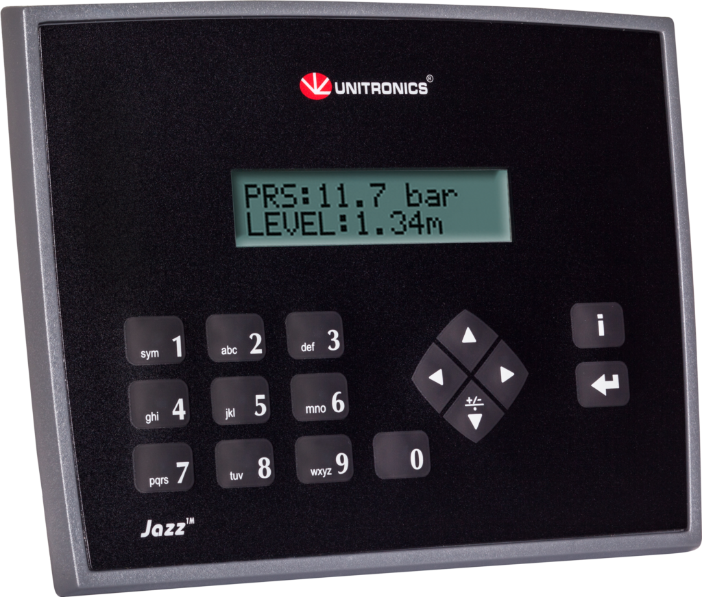 Prosty PLC JZ20-J-XXX