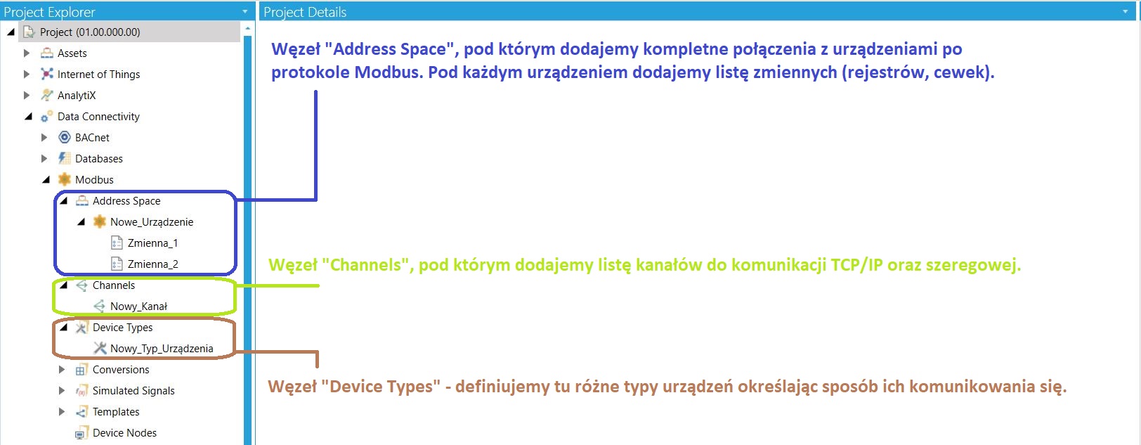 Podstawy Konfiguracji Modbus w oprogramowaniu SCADA