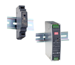 Przetwornice DC-DC na szynę DIN