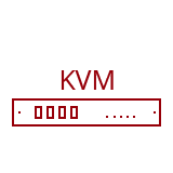  Extendery KVM przez skrętkę