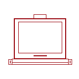  Konsole KVM LCD