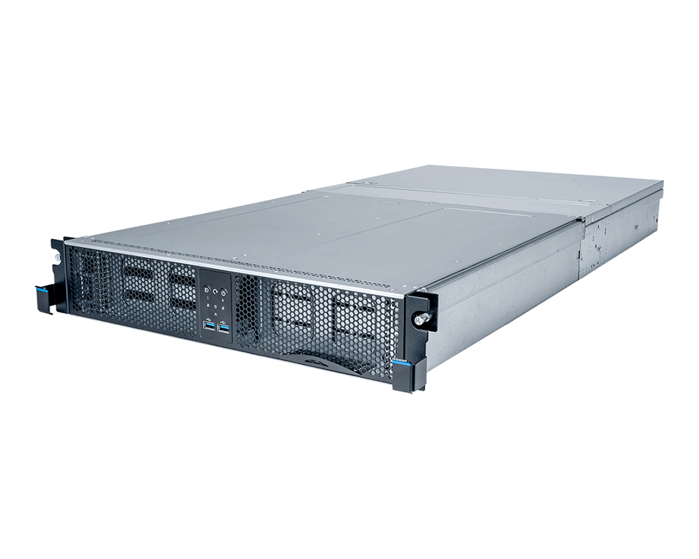 Serwer MSI EPS CS280-S3065 w obudowie rack