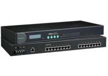 Moxa Nport 6610-32 32 Port RS-232 Server, 100V~240VAC - Webshop Hatteland Technology - Sweden