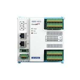 AMAX-4850 - Zdalny moduł EtherCAT Slave z 16 wejściami cyfrowymi oraz 8 wyjściami przekaźnikowymi MOS z izolacją