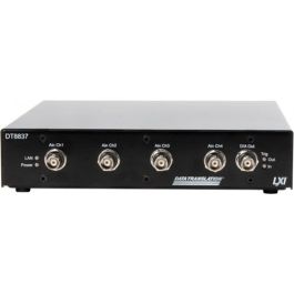 DT8837 - moduł pomiarowy z interfejsem Ethernet do pomiaru drgań i wibracji