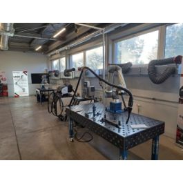 Cobot Spawalniczy od Tomsystem