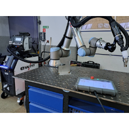 Smooth Welder EWM React od Mapko