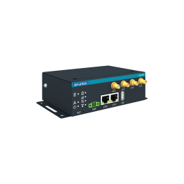 ICR-3231 - Przemysłowy router 4G LTE do niskich temperatur z obsługą programowania w C