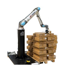 Paletyzator GMControl