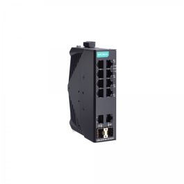 EDS-2010-ML - 10 portowy niezarządzalny switch z 2 gigabitowymi portami Combo
