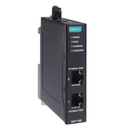 2-portowy NAT-box (Network Address Translation)