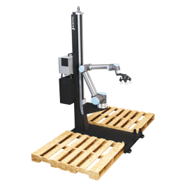 Paletyzer Robotiq