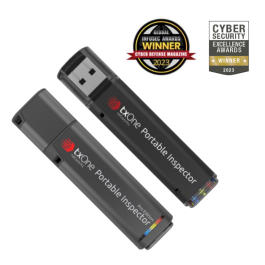 TXOne Networks | Portable Inspector
