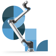 Robot współpracujący UR8 Long