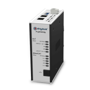 Anybus X-gateway IIoT – EtherCAT Slave - OPC UA-MQTT