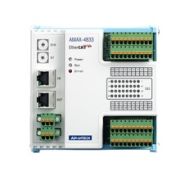 AMAX-4833 - Zdalny moduł EtherCAT Slave z 32 wejściami cyfrowymi z izolacją