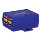 BB-UH104 - Hub 4 porty USB 2.0 z pełną prędkością 480Mbps