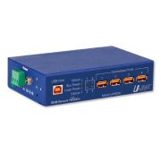 BB-UHR204 - Aktywny hub z 4 portami USB 2.0