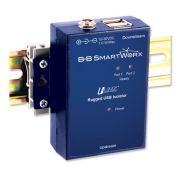 BB-UHR401 - Aktywny izolator portu USB do 4kV