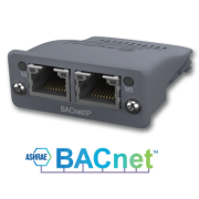 BACnet IP 2-port