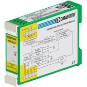 DSCA33 - moduł kondycjonujący na szynę DIN