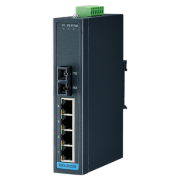 EKI-2525M - Przemysłowy switch ethernetowy - 4 porty Ethernet 10/100Mb/s